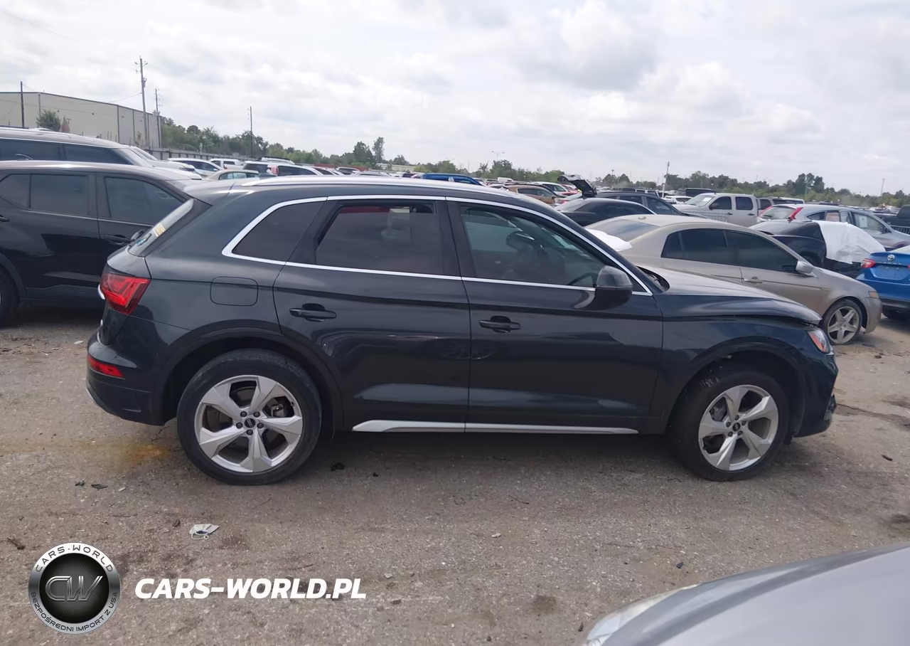 2021 Audi Q5 Premium Plus 45 Tfsi Quattro S Tronic VIN:WA1BAAFY5M2065178 - 13