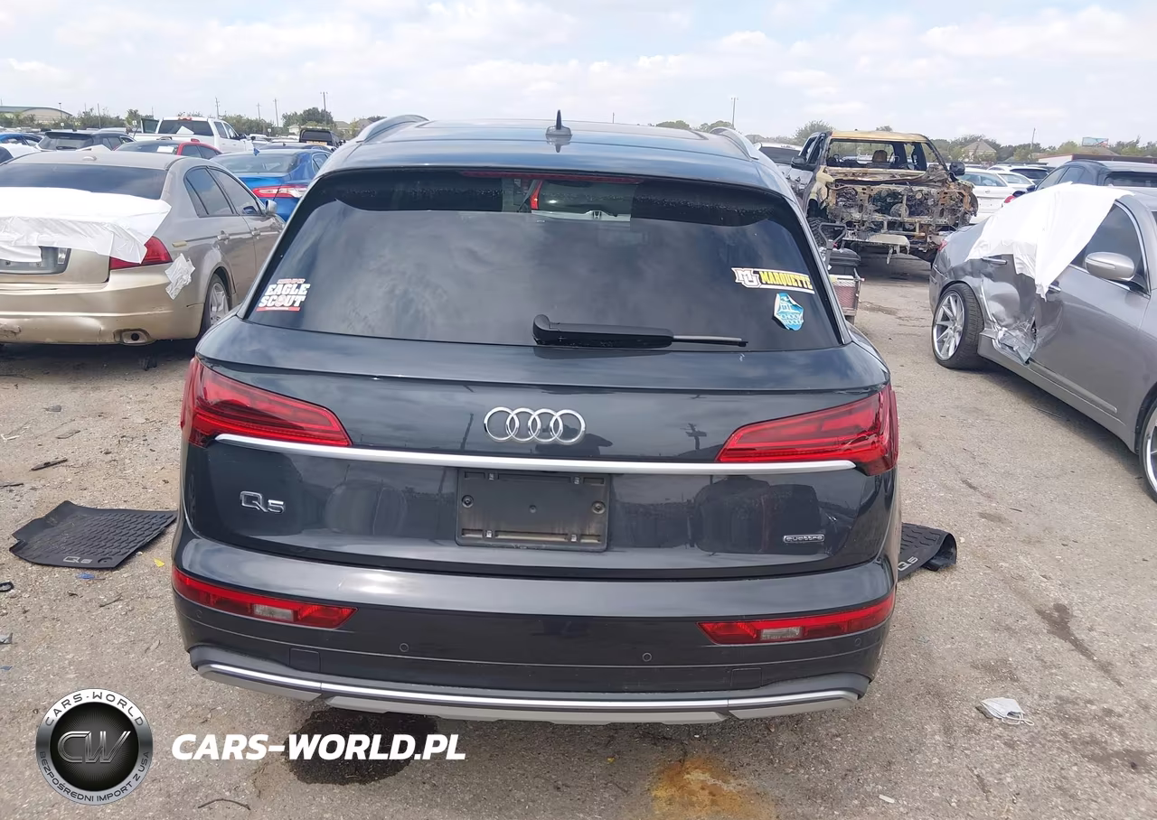 2021 Audi Q5 Premium Plus 45 Tfsi Quattro S Tronic VIN:WA1BAAFY5M2065178 - 16