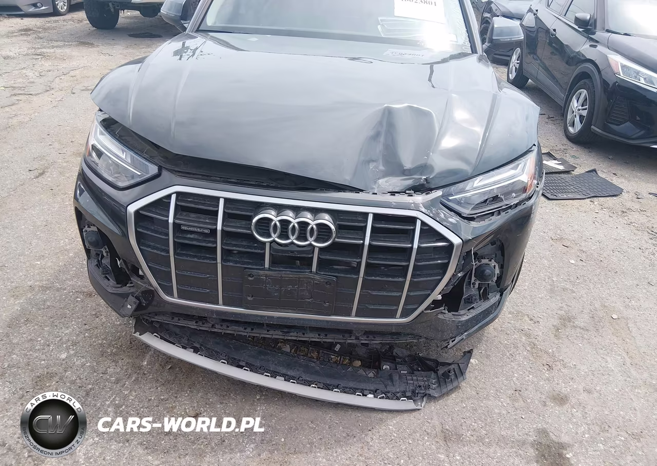 2021 Audi Q5 Premium Plus 45 Tfsi Quattro S Tronic VIN:WA1BAAFY5M2065178 - 6