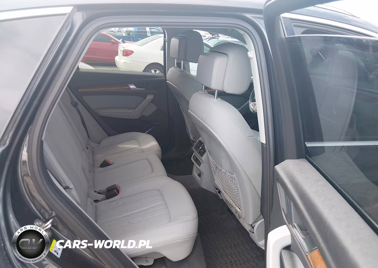 2021 Audi Q5 Premium Plus 45 Tfsi Quattro S Tronic VIN:WA1BAAFY5M2065178 - 8