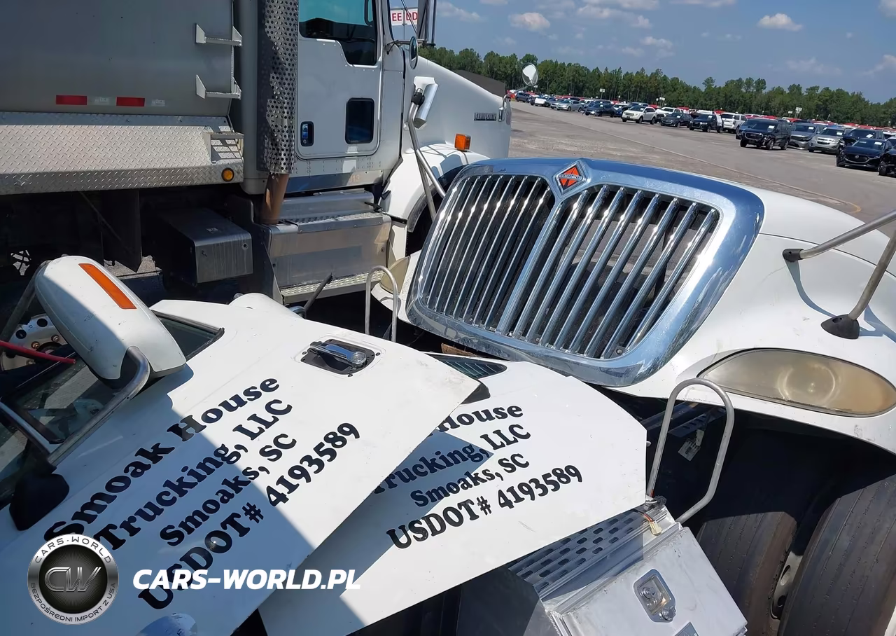 2016 International Prostar VIN:1HSDJAPR3GH183745 - 12