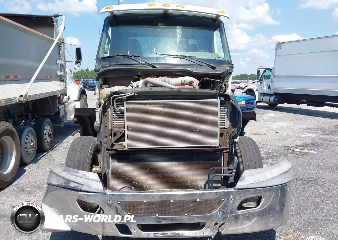 2016 International Prostar VIN:1HSDJAPR3GH183745 - 13
