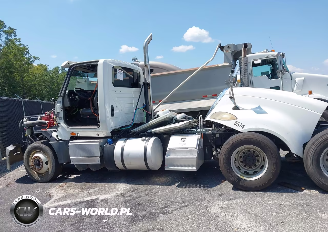 2016 International Prostar VIN:1HSDJAPR3GH183745 - 15