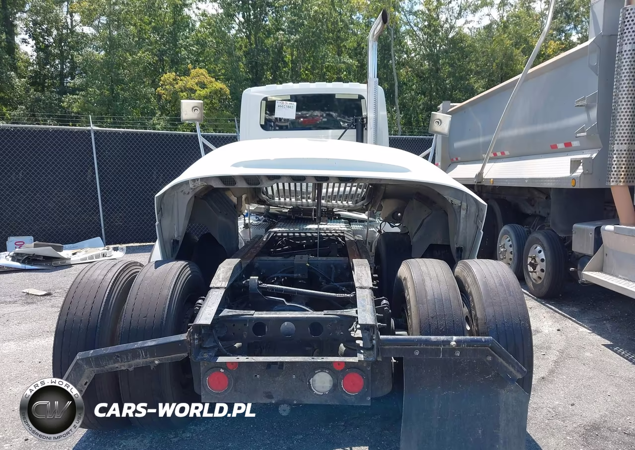 2016 International Prostar VIN:1HSDJAPR3GH183745 - 16