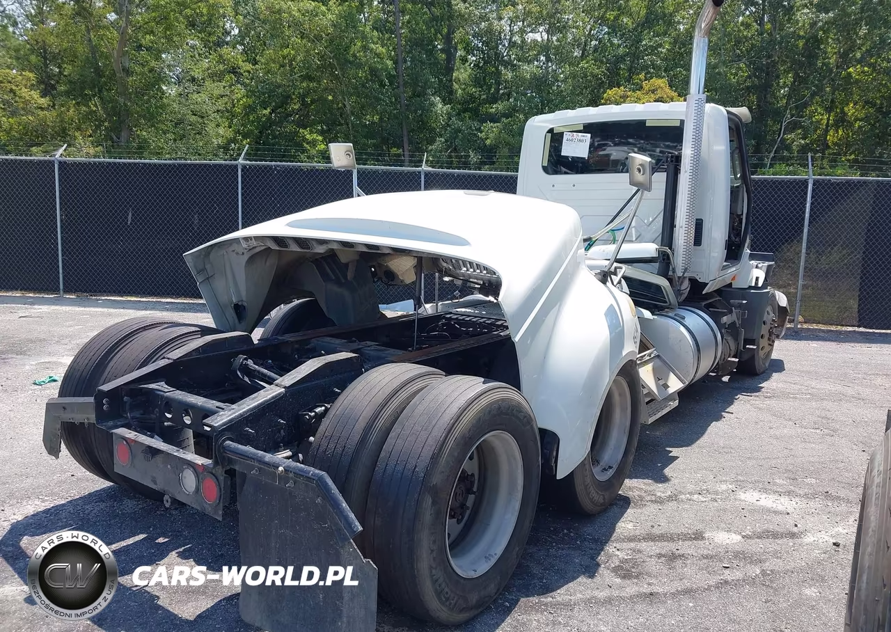 2016 International Prostar VIN:1HSDJAPR3GH183745 - 4