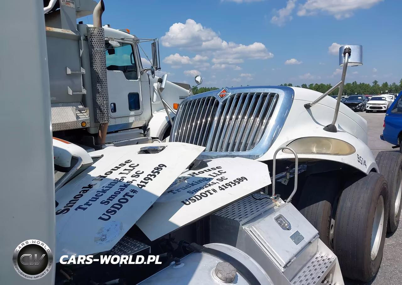 2016 International Prostar VIN:1HSDJAPR3GH183745 - 6