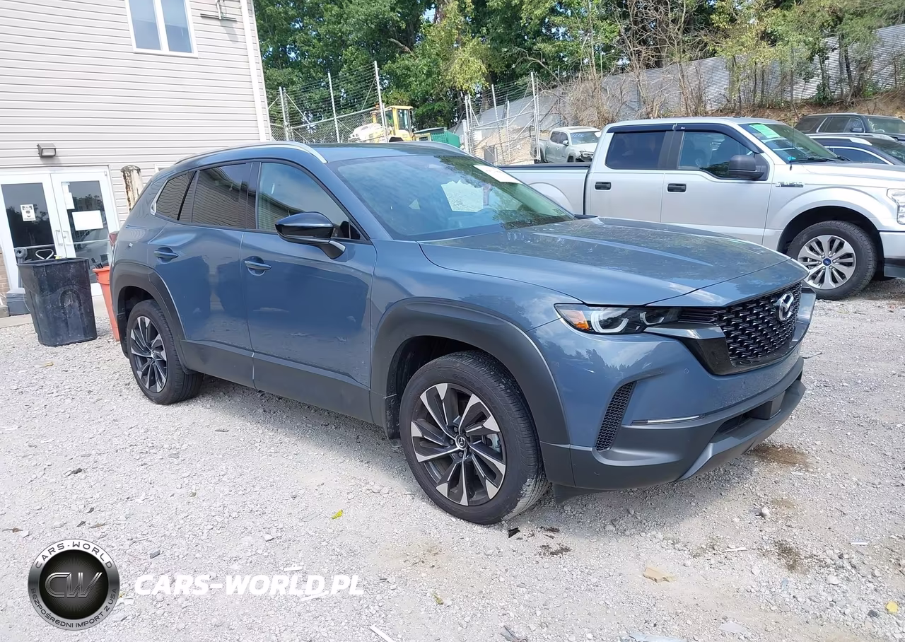 2026 Mazda Cx-50 Hybrid Premium Plus