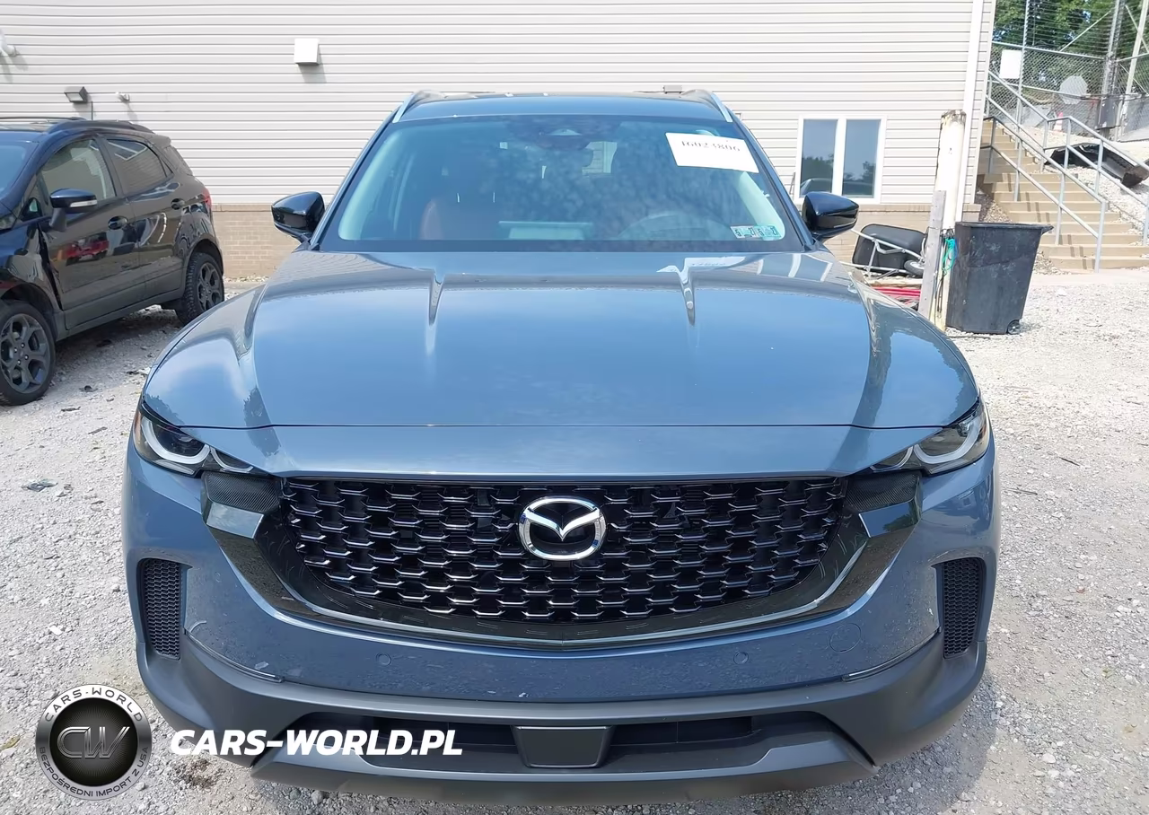 2026 Mazda Cx-50 Hybrid Premium Plus VIN:7MMVAAEW5TN166432 - 12