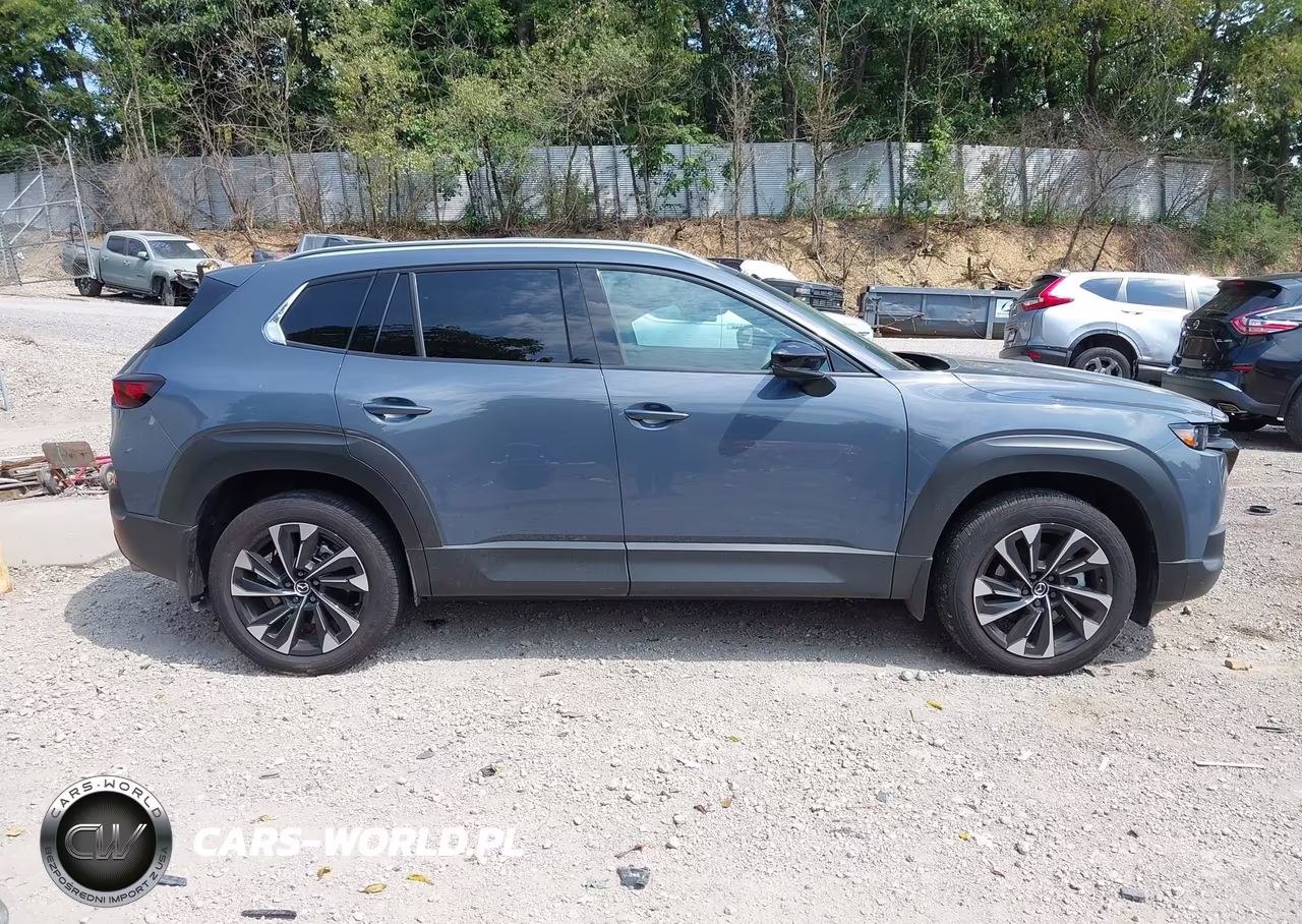 2026 Mazda Cx-50 Hybrid Premium Plus VIN:7MMVAAEW5TN166432 - 13