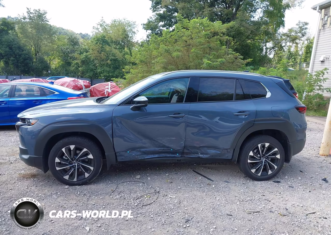 2026 Mazda Cx-50 Hybrid Premium Plus VIN:7MMVAAEW5TN166432 - 14