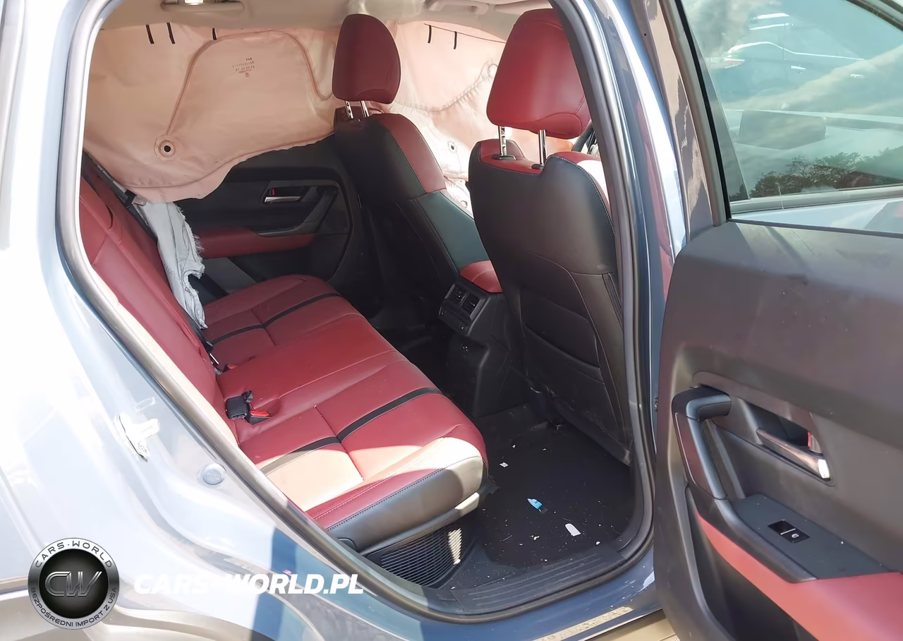 2026 Mazda Cx-50 Hybrid Premium Plus VIN:7MMVAAEW5TN166432 - 8