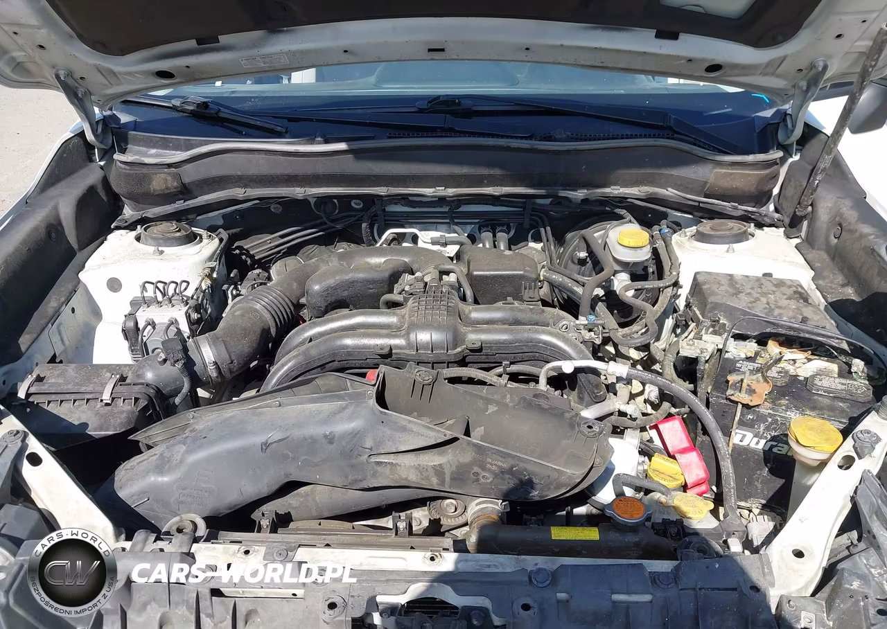 2015 Subaru Forester 2.5I VIN:JF2SJABC9FH548738 - 10
