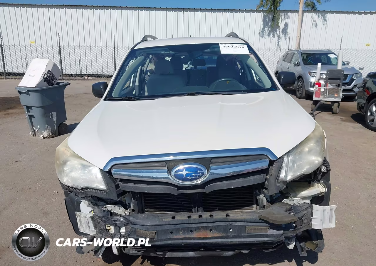 2015 Subaru Forester 2.5I VIN:JF2SJABC9FH548738 - 13