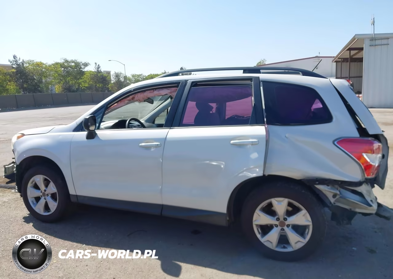 2015 Subaru Forester 2.5I VIN:JF2SJABC9FH548738 - 15