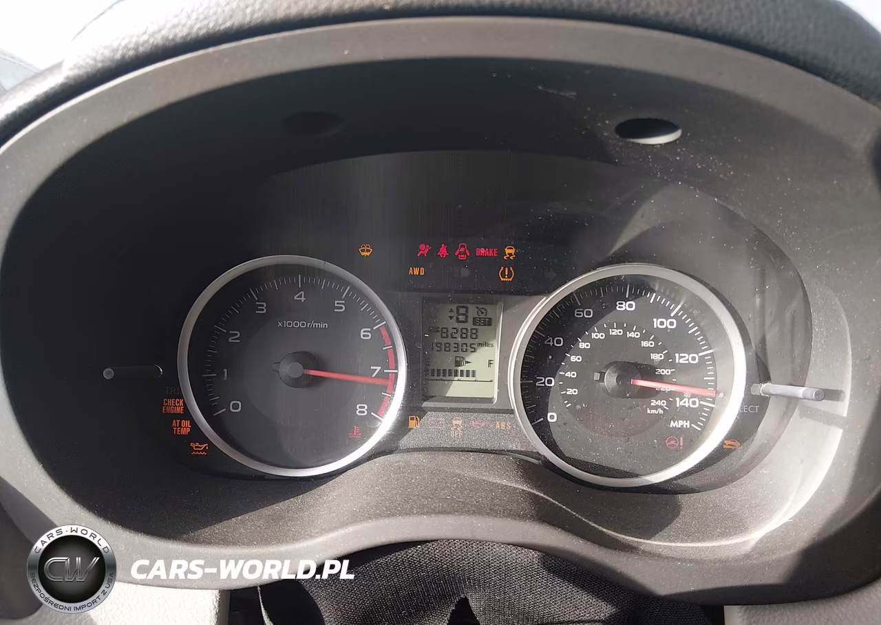 2015 Subaru Forester 2.5I VIN:JF2SJABC9FH548738 - 7