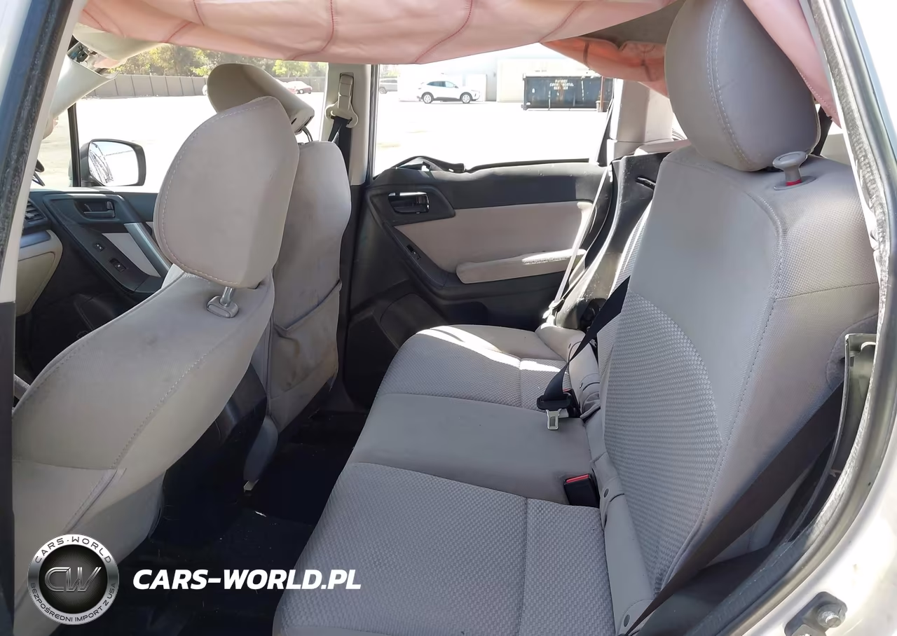 2015 Subaru Forester 2.5I VIN:JF2SJABC9FH548738 - 8