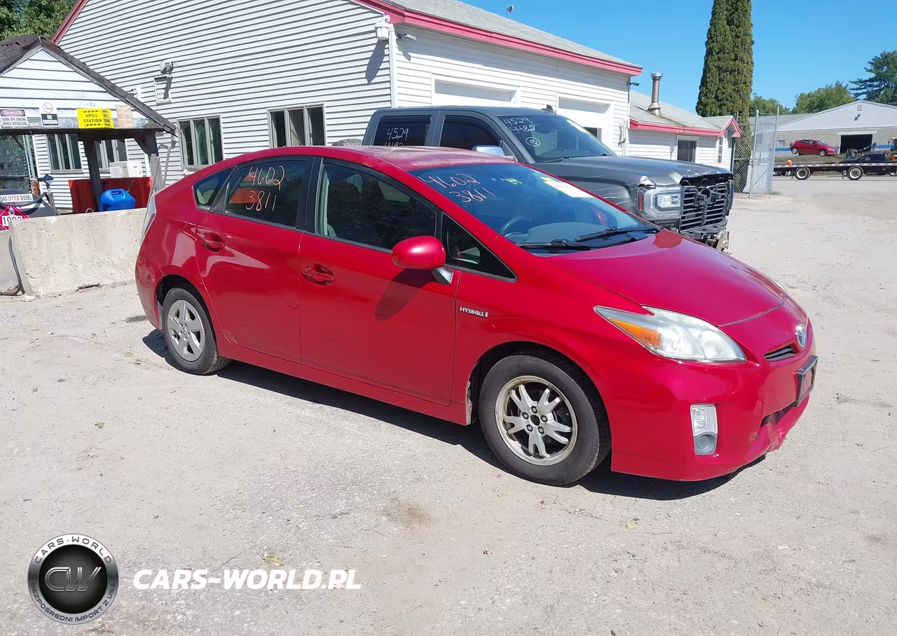 2010 Toyota Prius Ii – zdjęcie 1 z 15