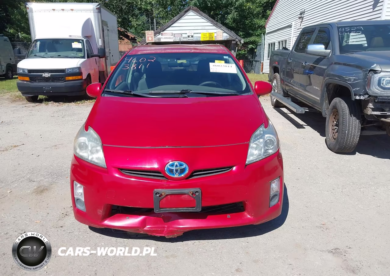 2010 Toyota Prius Ii VIN:JTDKN3DU4A0209154 - 13