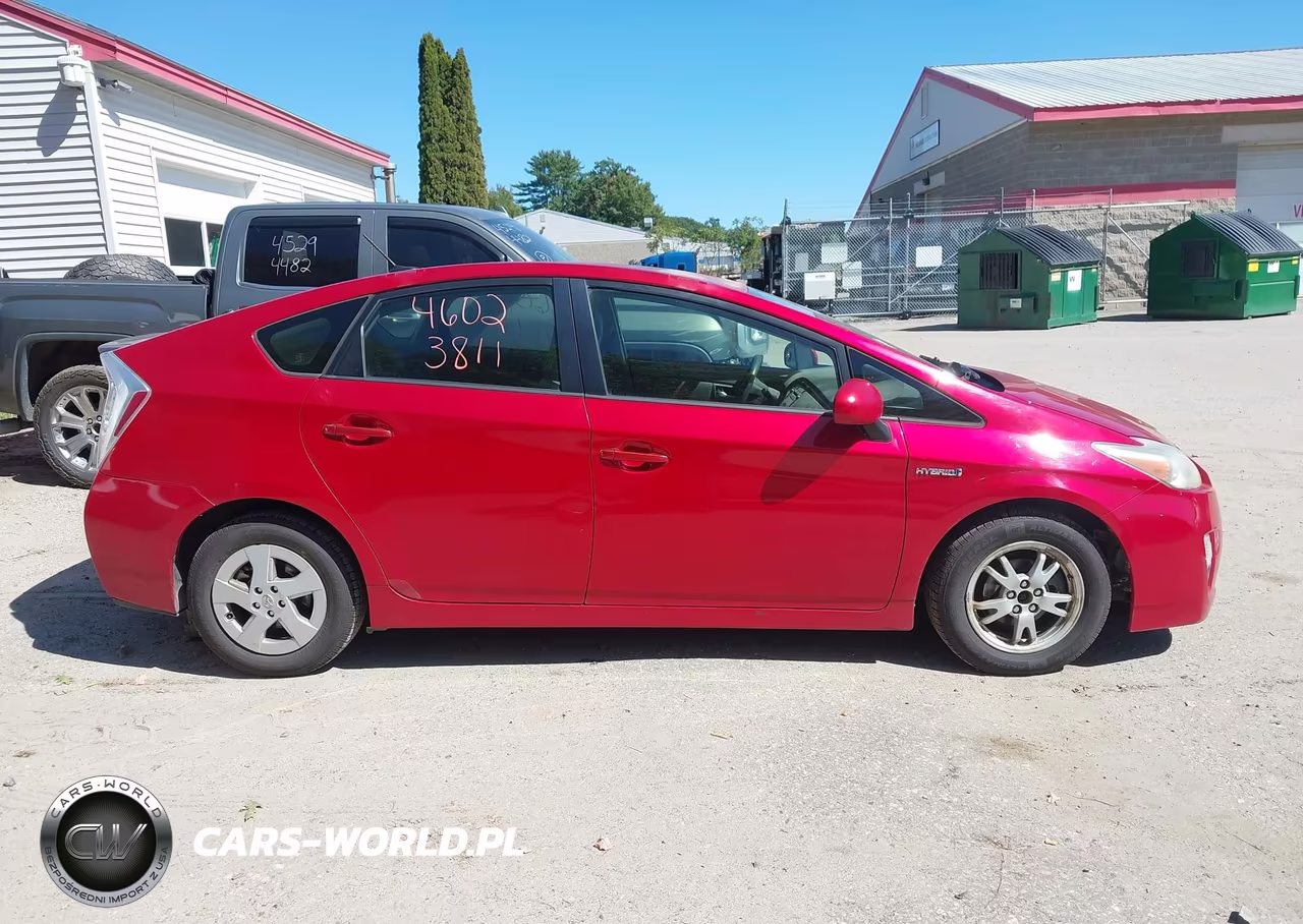 2010 Toyota Prius Ii VIN:JTDKN3DU4A0209154 - 14