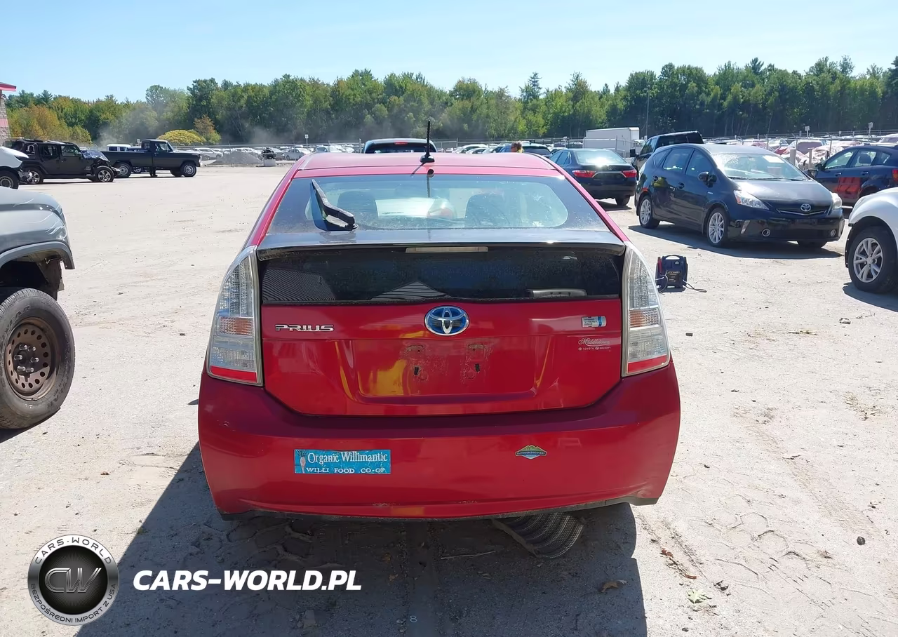 2010 Toyota Prius Ii VIN:JTDKN3DU4A0209154 - 15