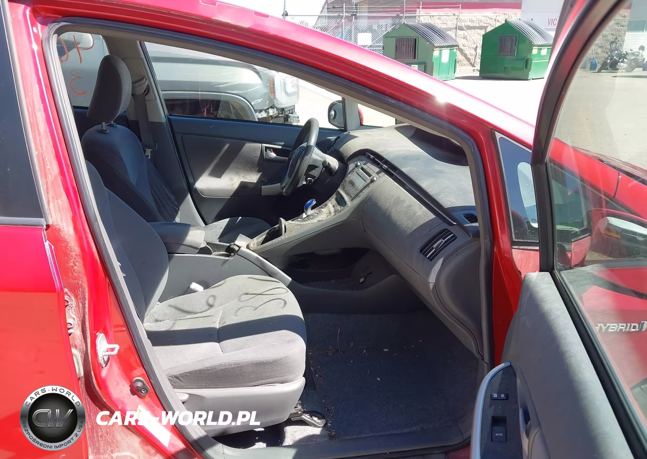 2010 Toyota Prius Ii VIN:JTDKN3DU4A0209154 - 5