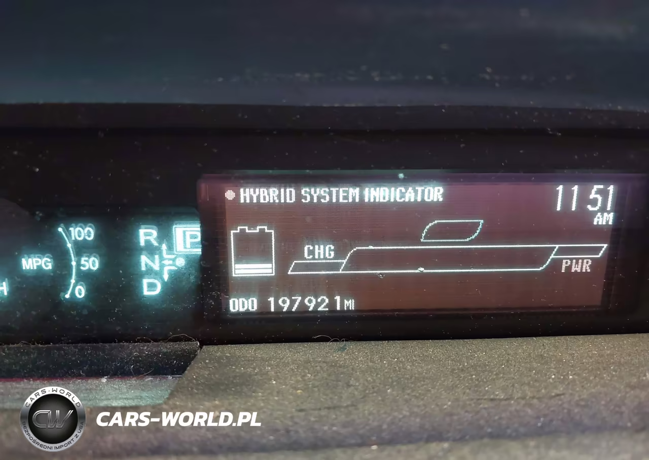 2010 Toyota Prius Ii VIN:JTDKN3DU4A0209154 - 7