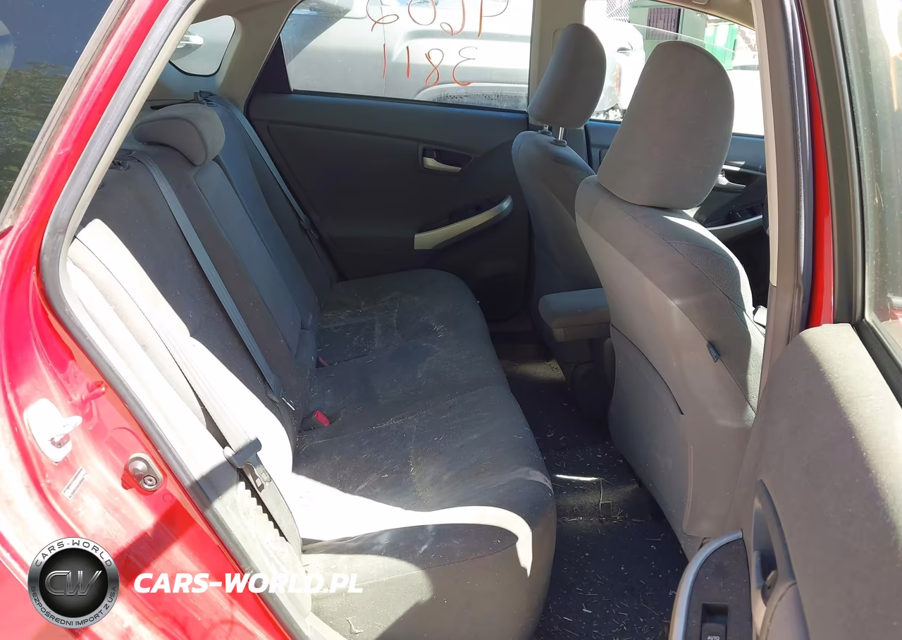 2010 Toyota Prius Ii VIN:JTDKN3DU4A0209154 - 8