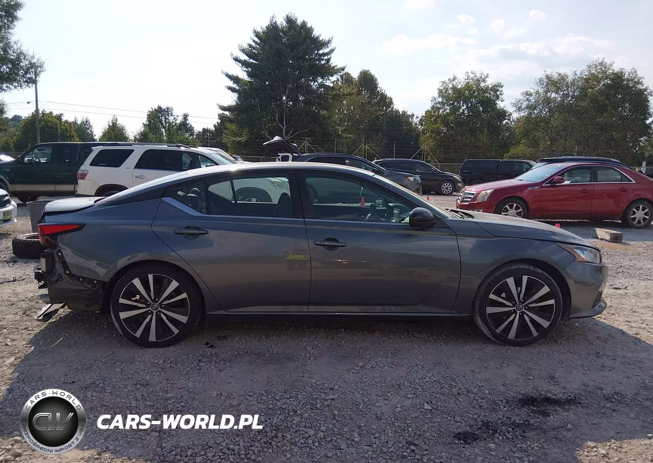 2020 Nissan Altima Sr Fwd VIN:1N4BL4CV1LN314946 - 13
