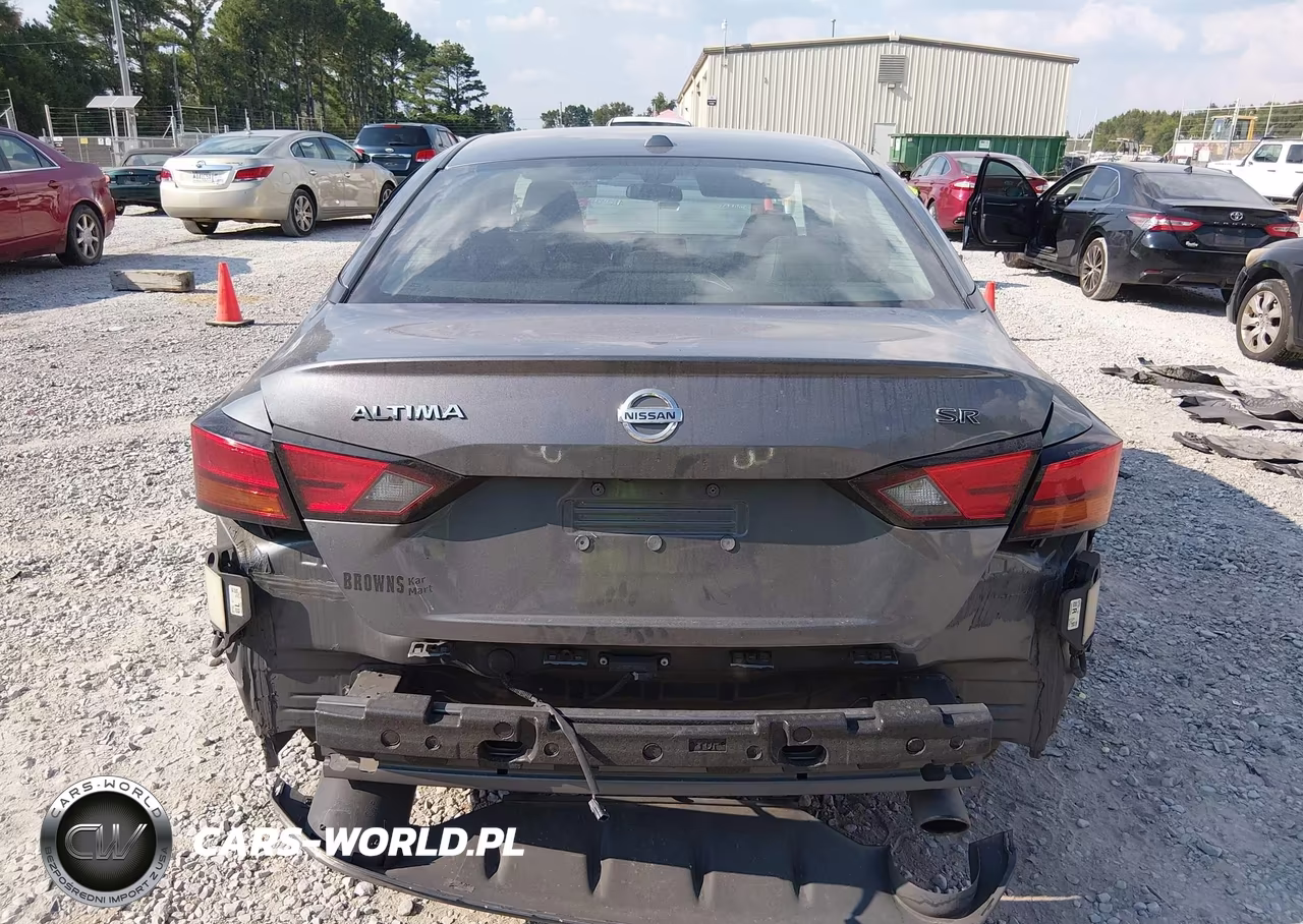 2020 Nissan Altima Sr Fwd VIN:1N4BL4CV1LN314946 - 16