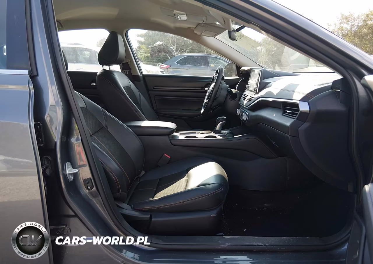 2020 Nissan Altima Sr Fwd VIN:1N4BL4CV1LN314946 - 5