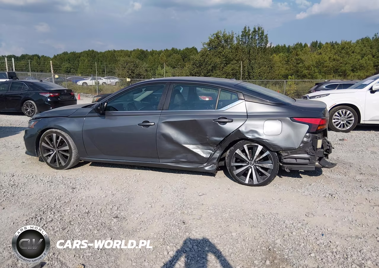 2020 Nissan Altima Sr Fwd VIN:1N4BL4CV1LN314946 - 6