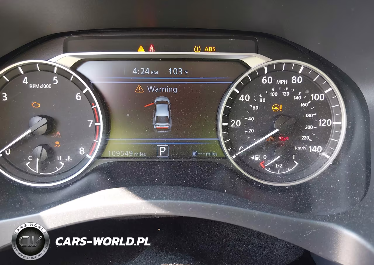 2020 Nissan Altima Sr Fwd VIN:1N4BL4CV1LN314946 - 7