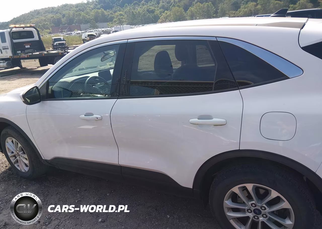 2020 Ford Escape Se VIN:1FMCU9G69LUA60996 - 15
