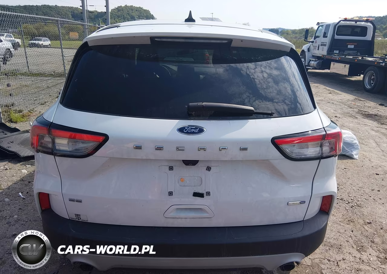 2020 Ford Escape Se VIN:1FMCU9G69LUA60996 - 17