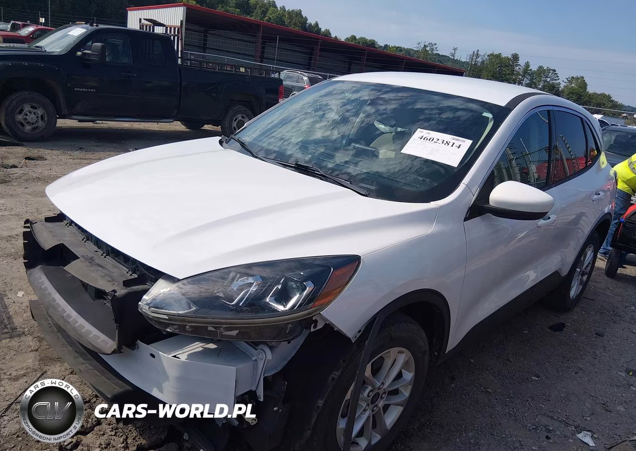 2020 Ford Escape Se VIN:1FMCU9G69LUA60996 - 2