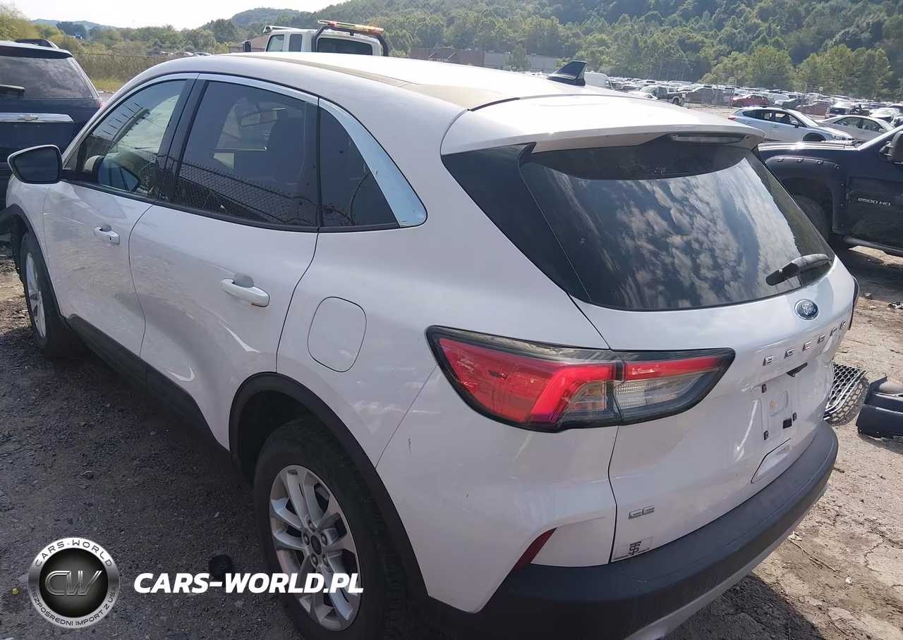 2020 Ford Escape Se VIN:1FMCU9G69LUA60996 - 3