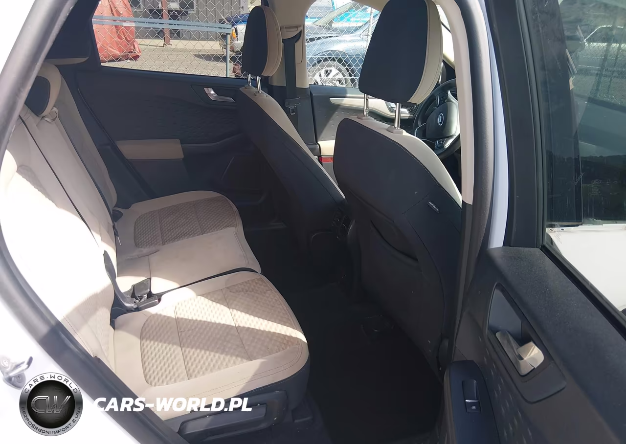 2020 Ford Escape Se VIN:1FMCU9G69LUA60996 - 8