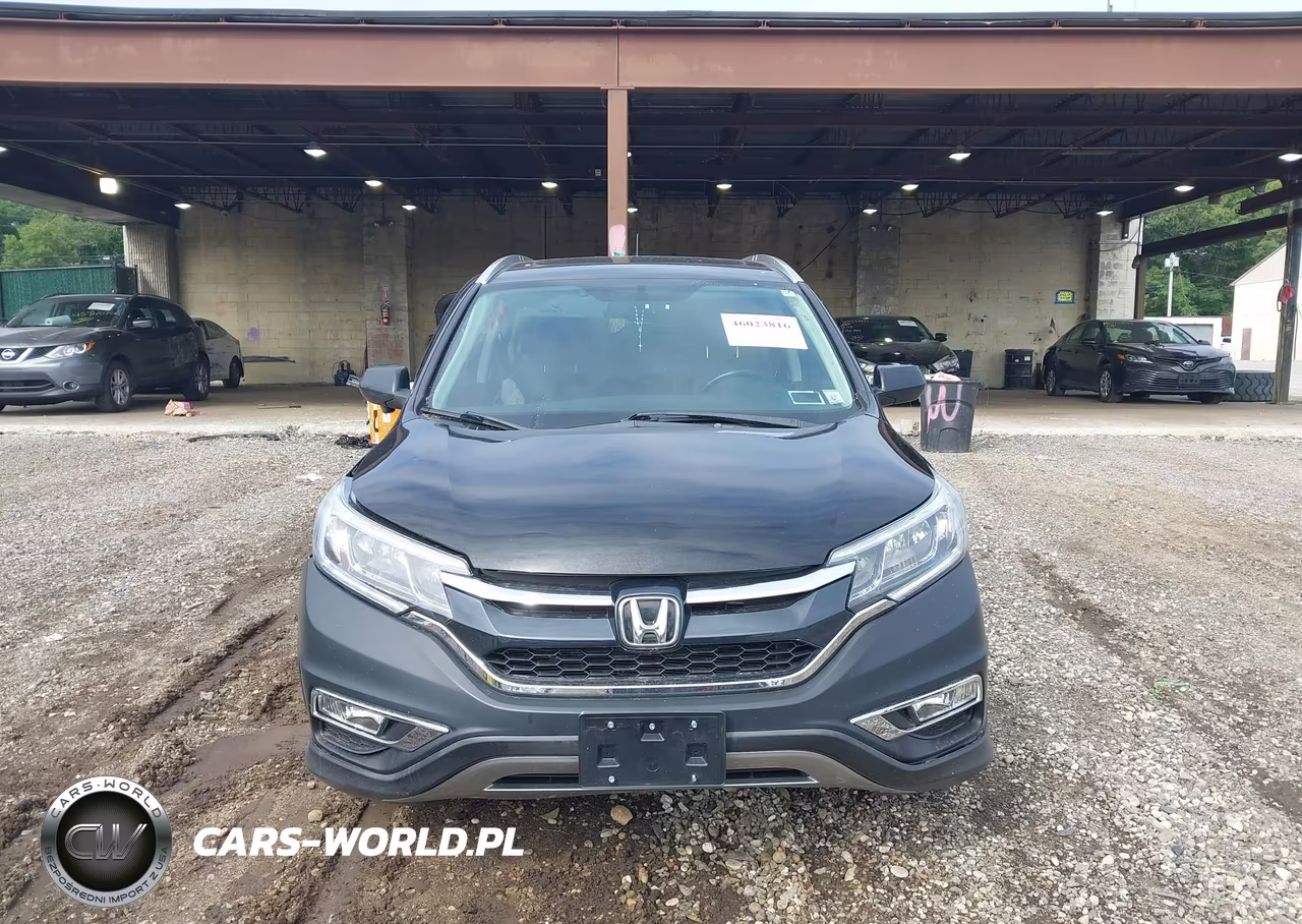 2015 Honda Cr-V Ex-L VIN:2HKRM4H7XFH684085 - 12