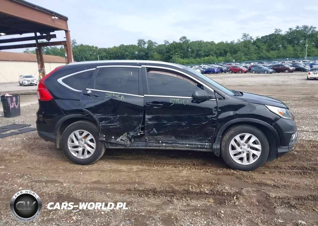 2015 Honda Cr-V Ex-L VIN:2HKRM4H7XFH684085 - 13