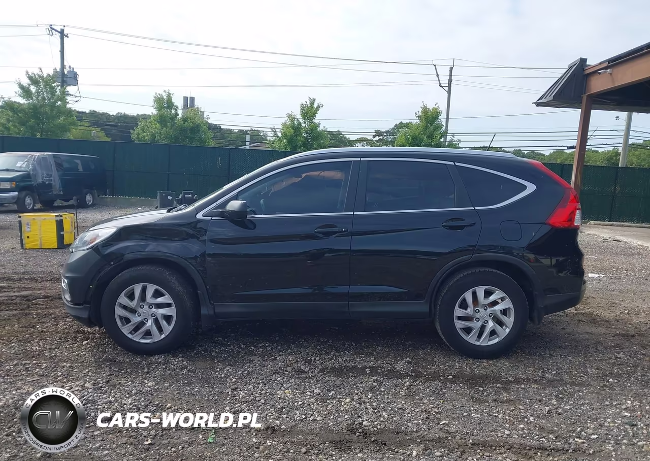 2015 Honda Cr-V Ex-L VIN:2HKRM4H7XFH684085 - 14