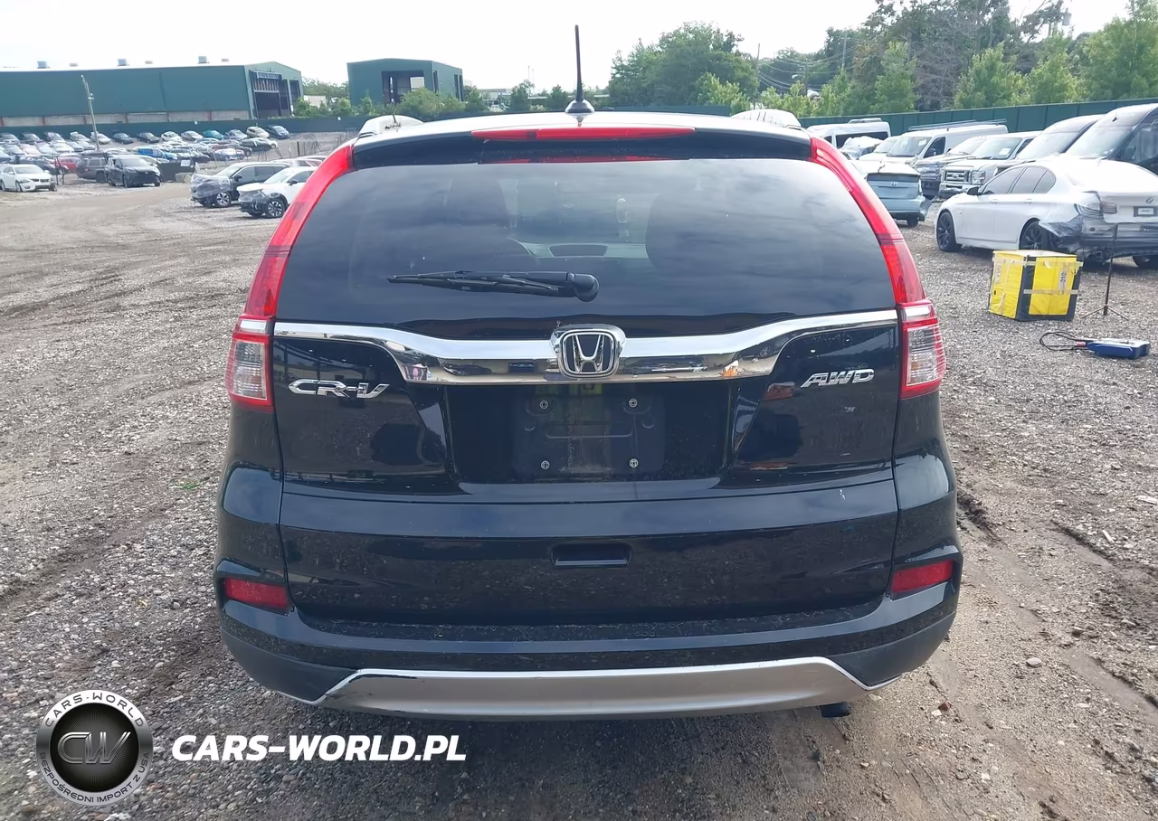 2015 Honda Cr-V Ex-L VIN:2HKRM4H7XFH684085 - 16