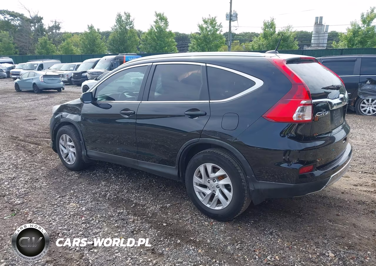2015 Honda Cr-V Ex-L VIN:2HKRM4H7XFH684085 - 3