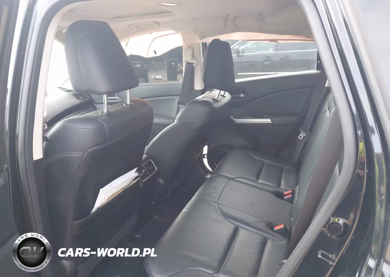 2015 Honda Cr-V Ex-L VIN:2HKRM4H7XFH684085 - 8