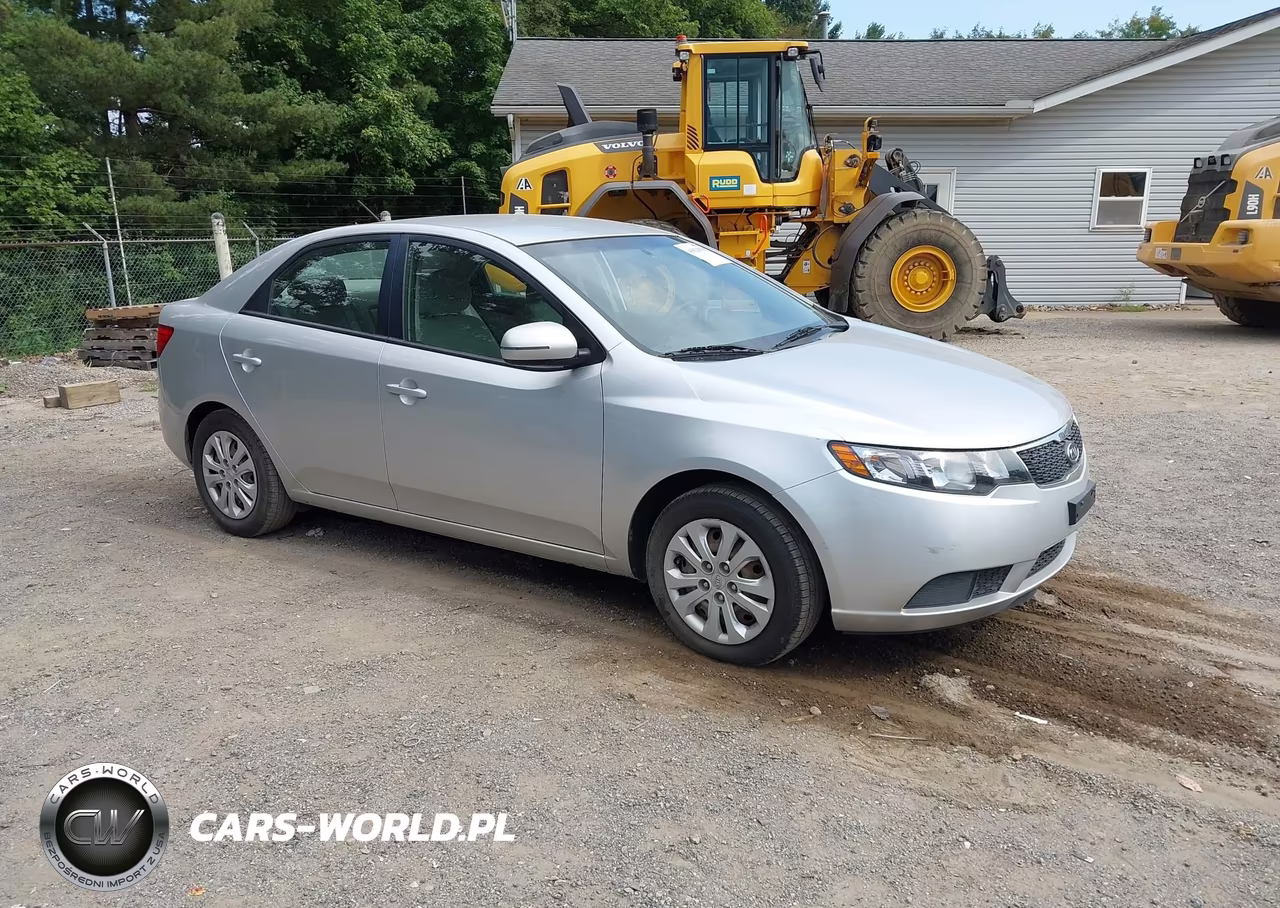 2012 Kia Forte Ex