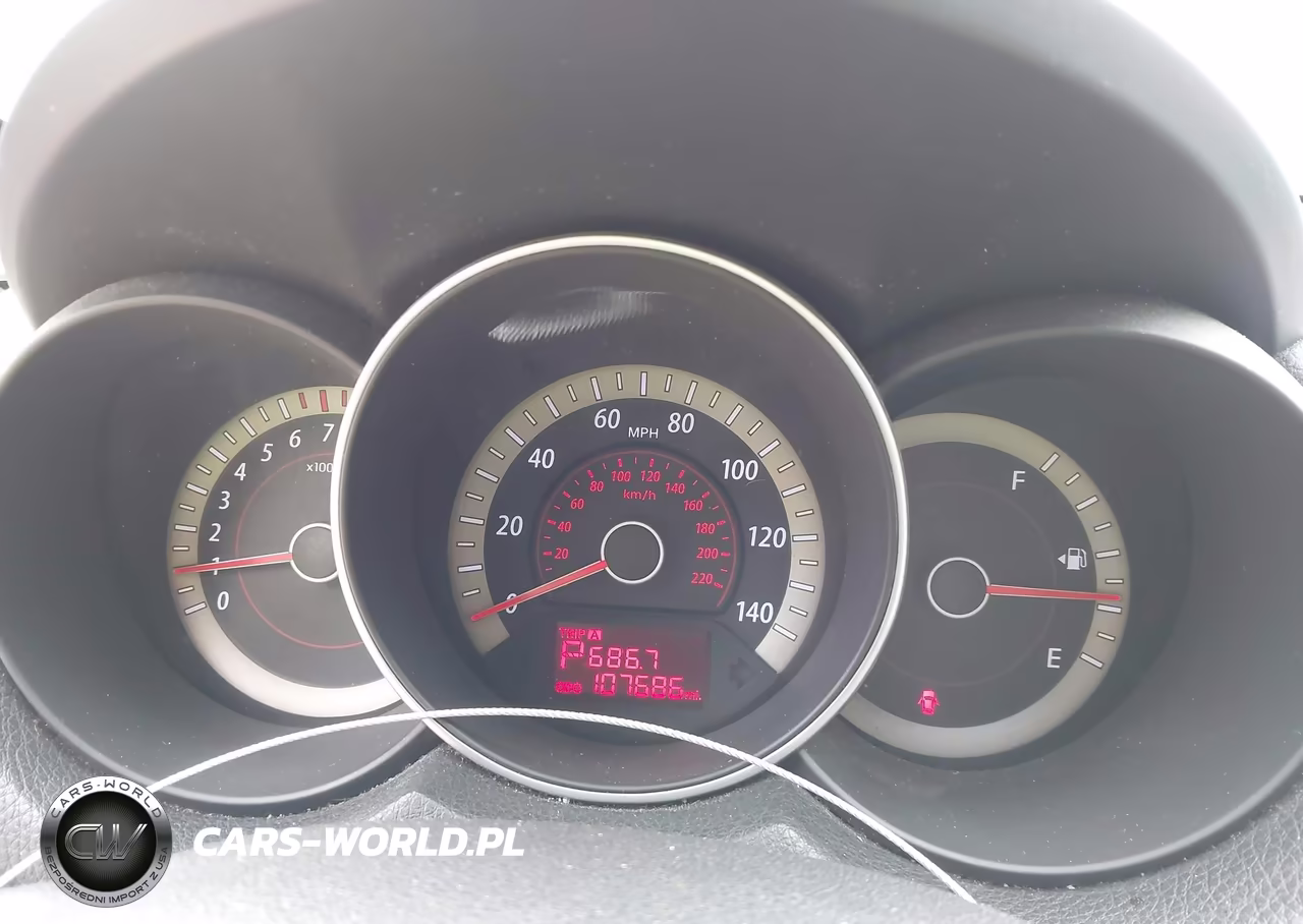 2012 Kia Forte Ex VIN:KNAFU4A23C5624191 - 7