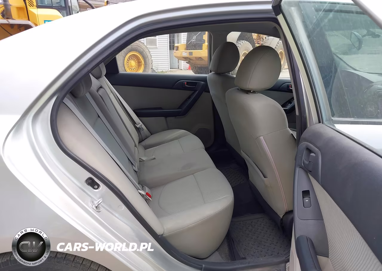 2012 Kia Forte Ex VIN:KNAFU4A23C5624191 - 8