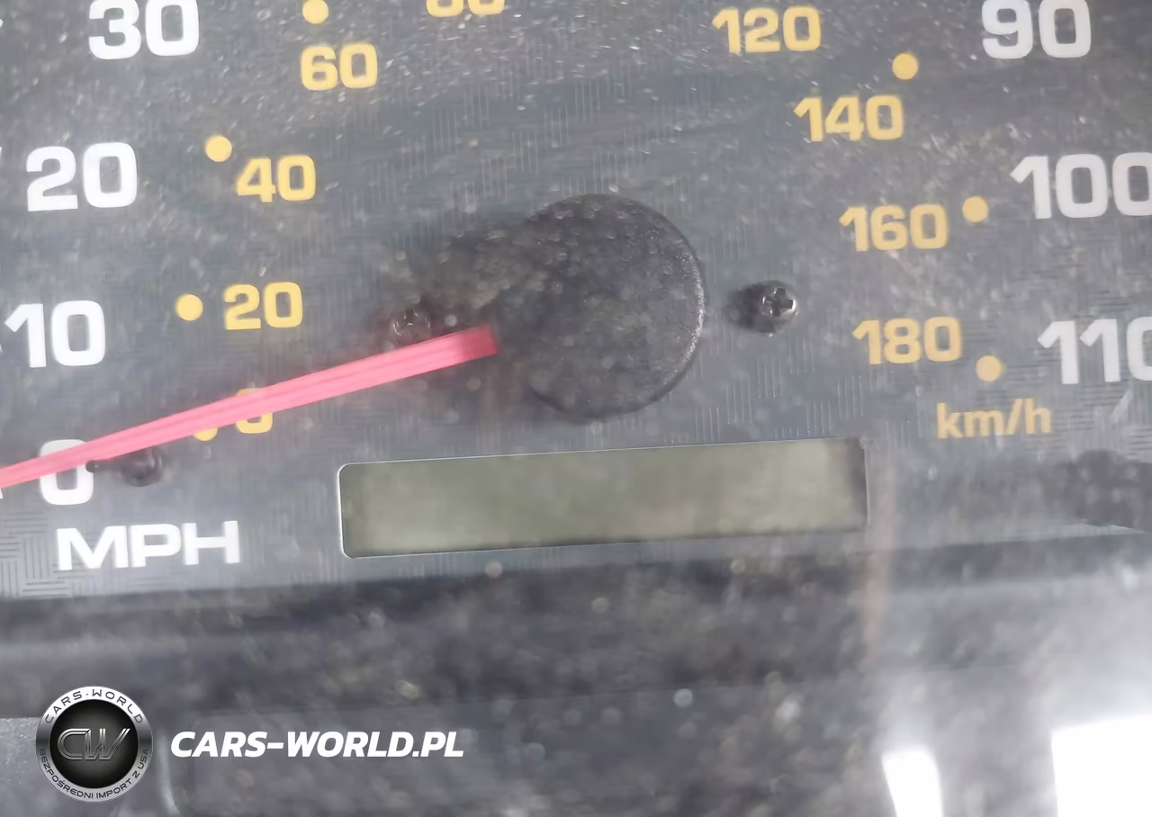 2000 Toyota 4Runner Sr5 V6 VIN:JT3HN86R2Y0267309 - 7