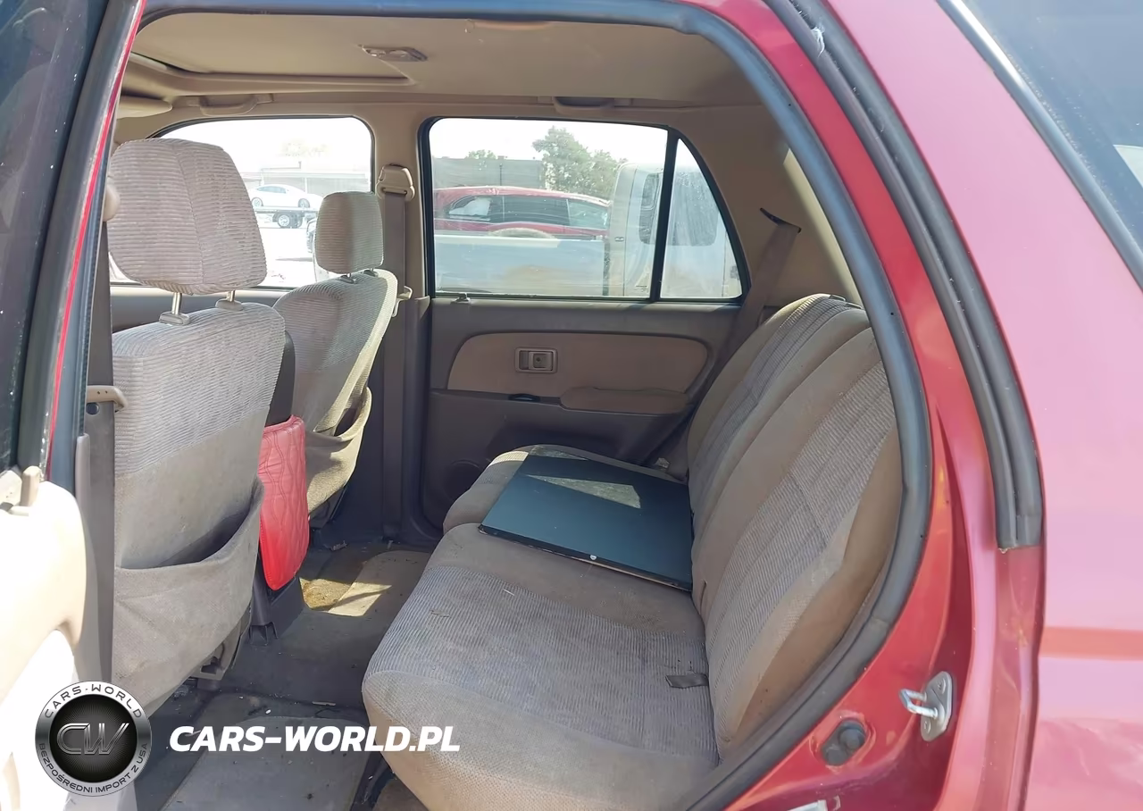 2000 Toyota 4Runner Sr5 V6 VIN:JT3HN86R2Y0267309 - 8