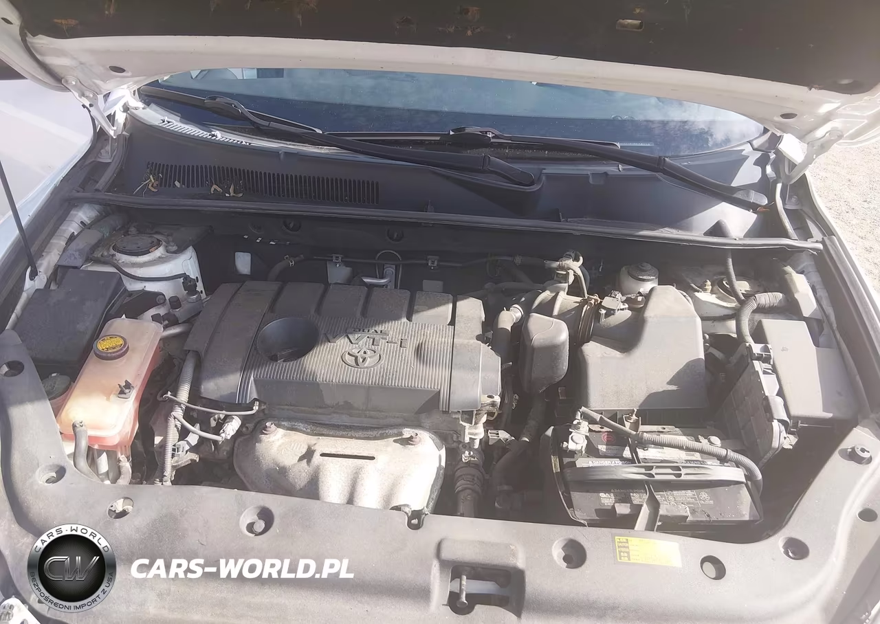 2011 Toyota Rav4 VIN:2T3BF4DVXBW155979 - 10
