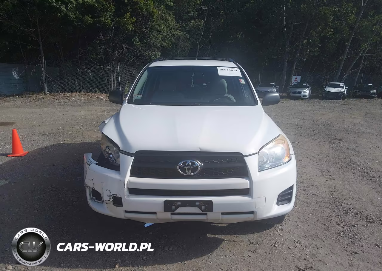 2011 Toyota Rav4 VIN:2T3BF4DVXBW155979 - 12